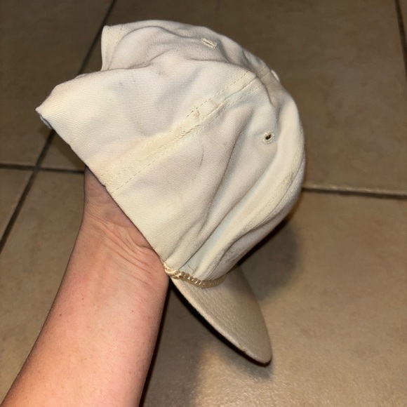 New Era Vintage Cream Lake Nona Pro Model Cap - Picture 3 of 8